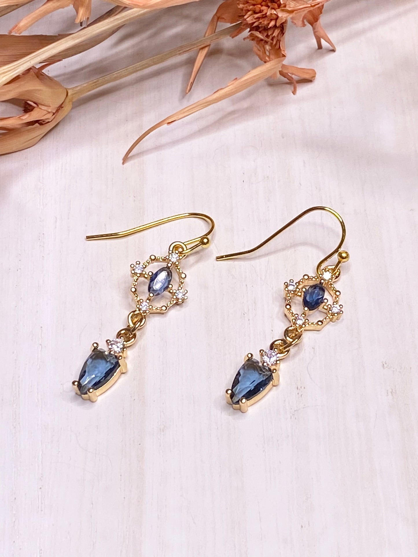 Garcelle Earrings