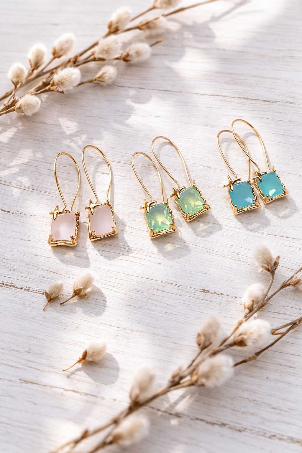 Lauren Earring Collection