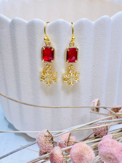 Ember Earrings