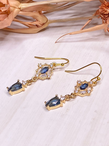 Garcelle Earrings