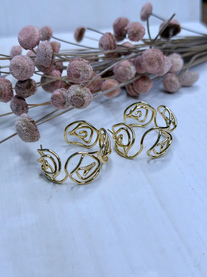 Rosa Earrings