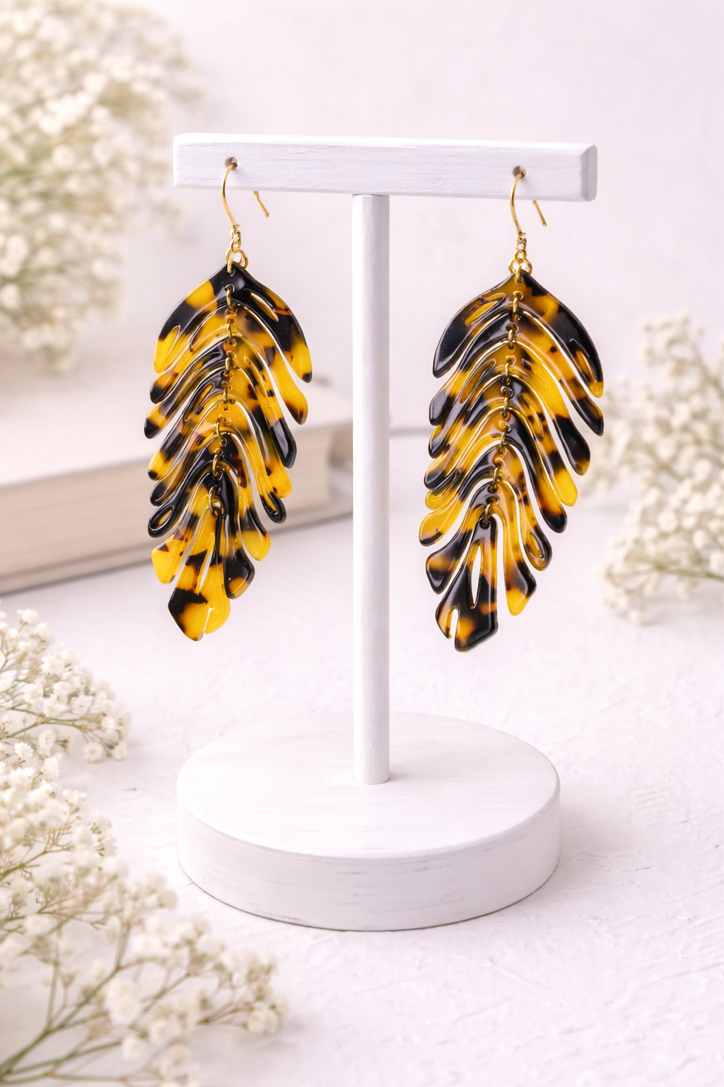 Solene Earrings