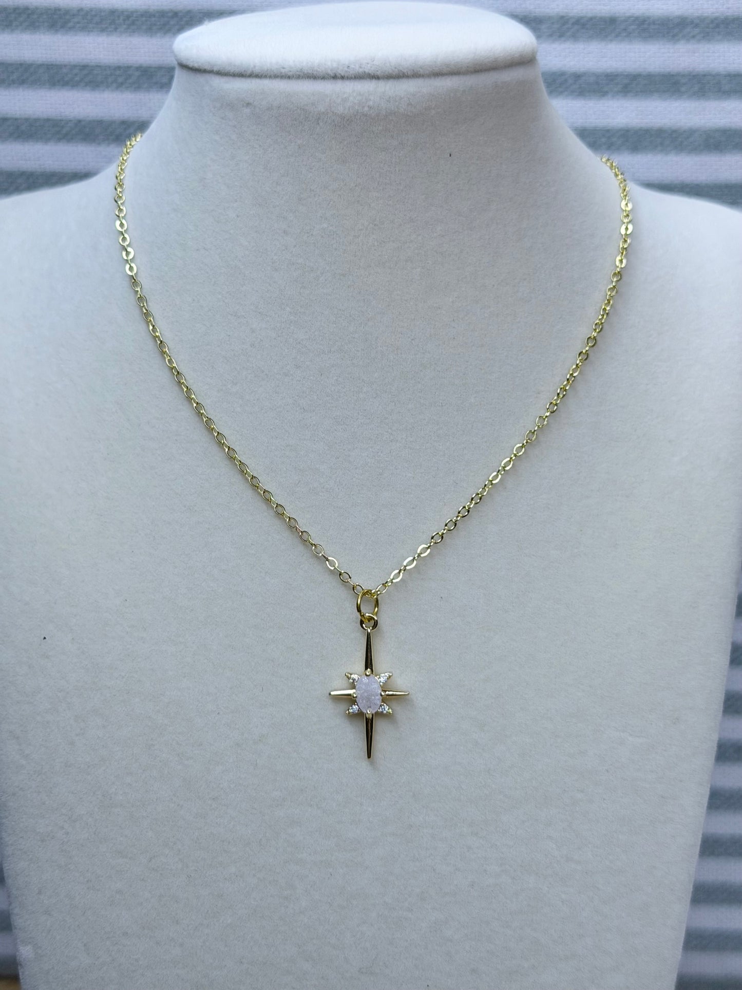 North Star Necklace