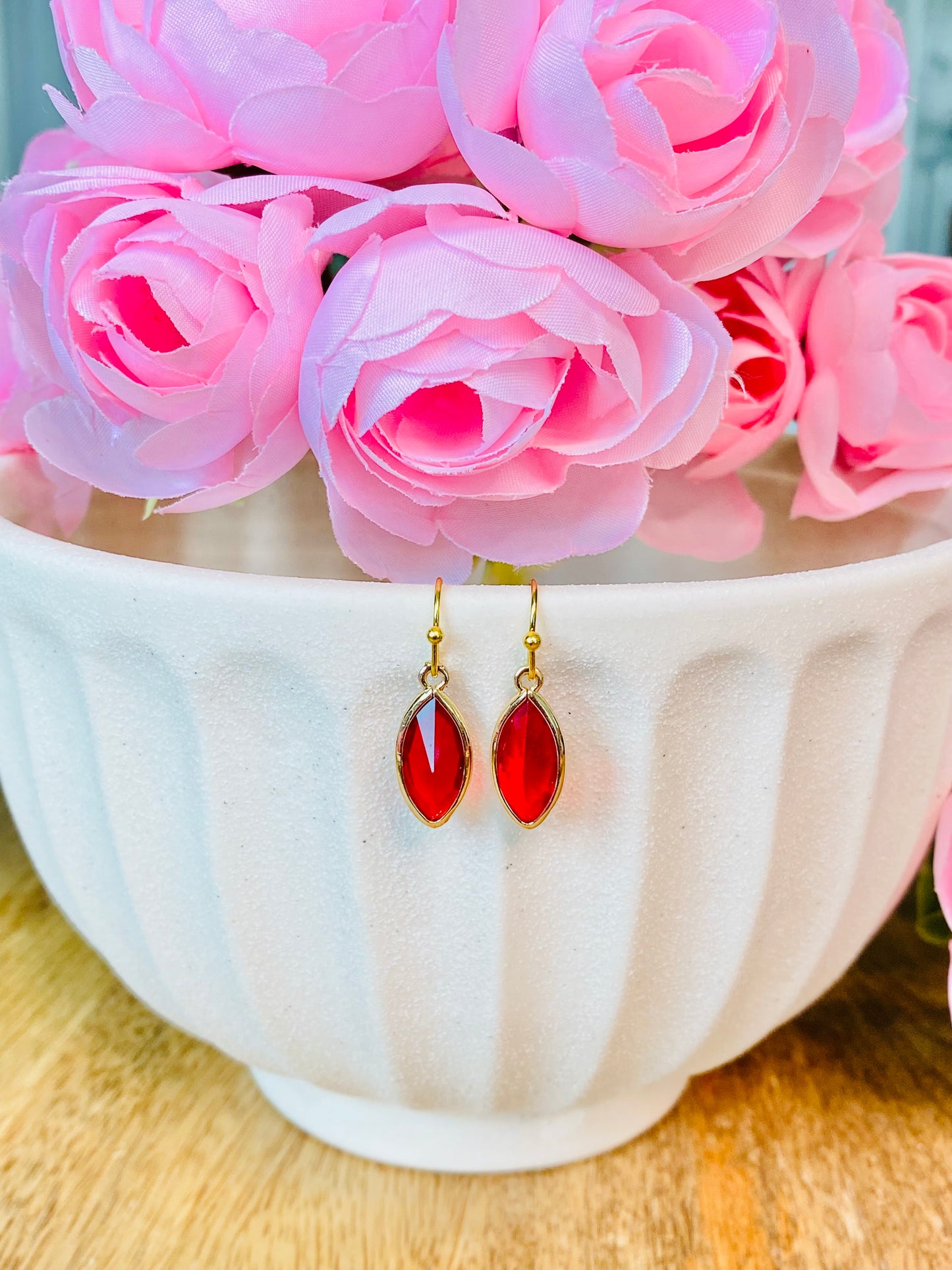 Lina Earring Collection