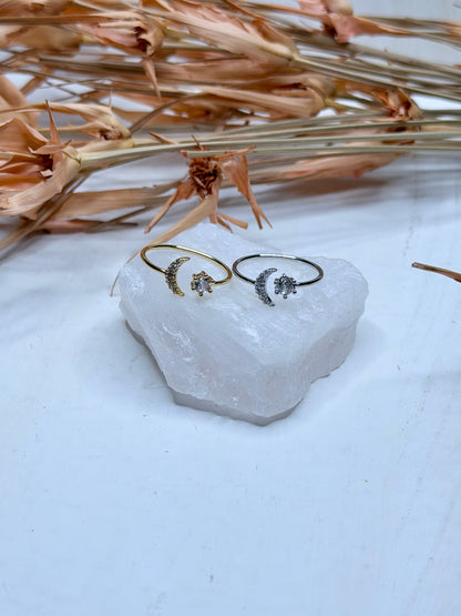 Midnight Sky Ring