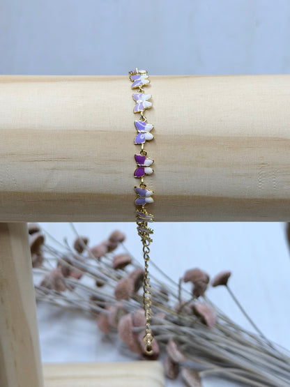 Butterfly Bracelet