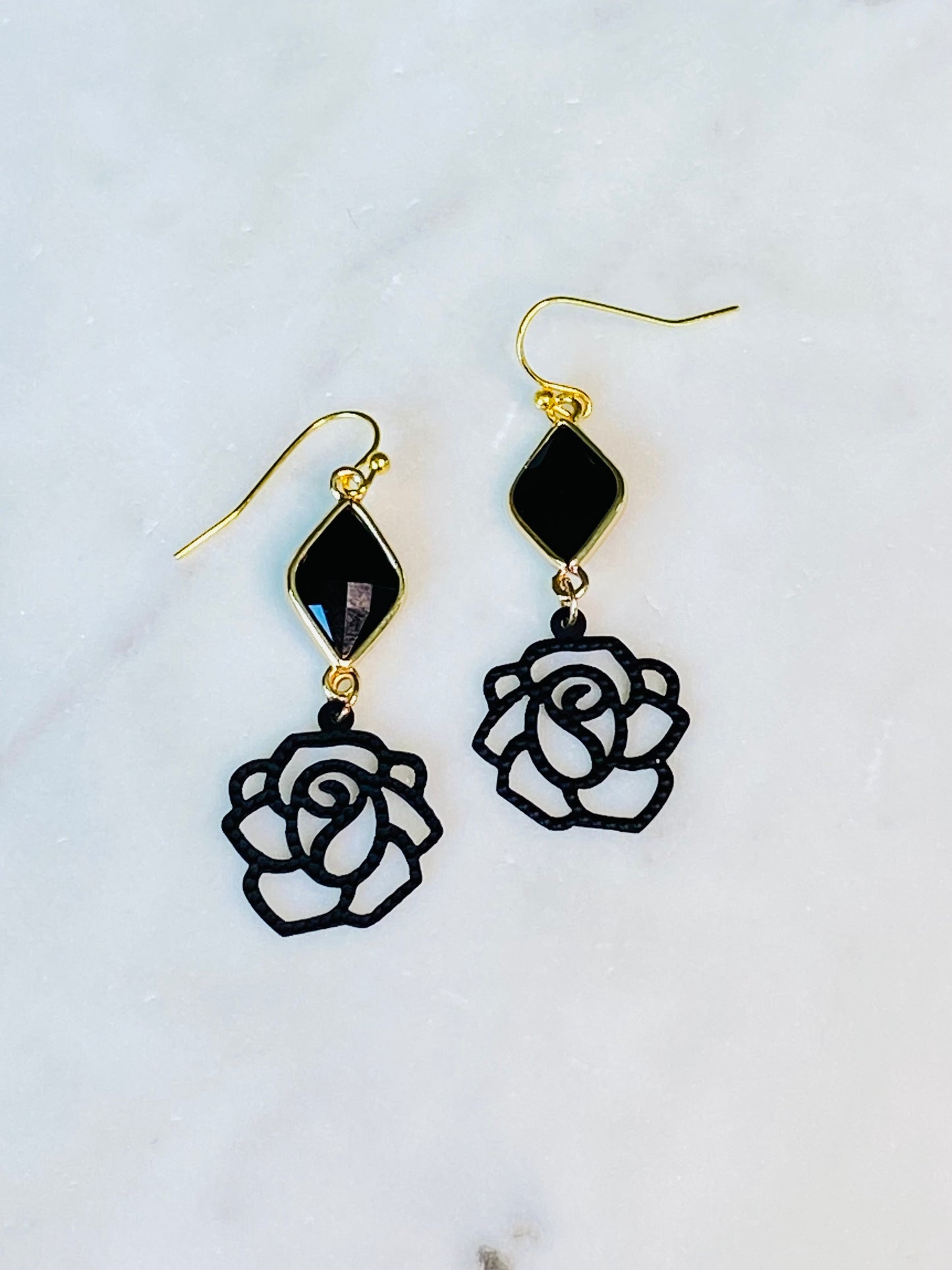 Audrey Earrings