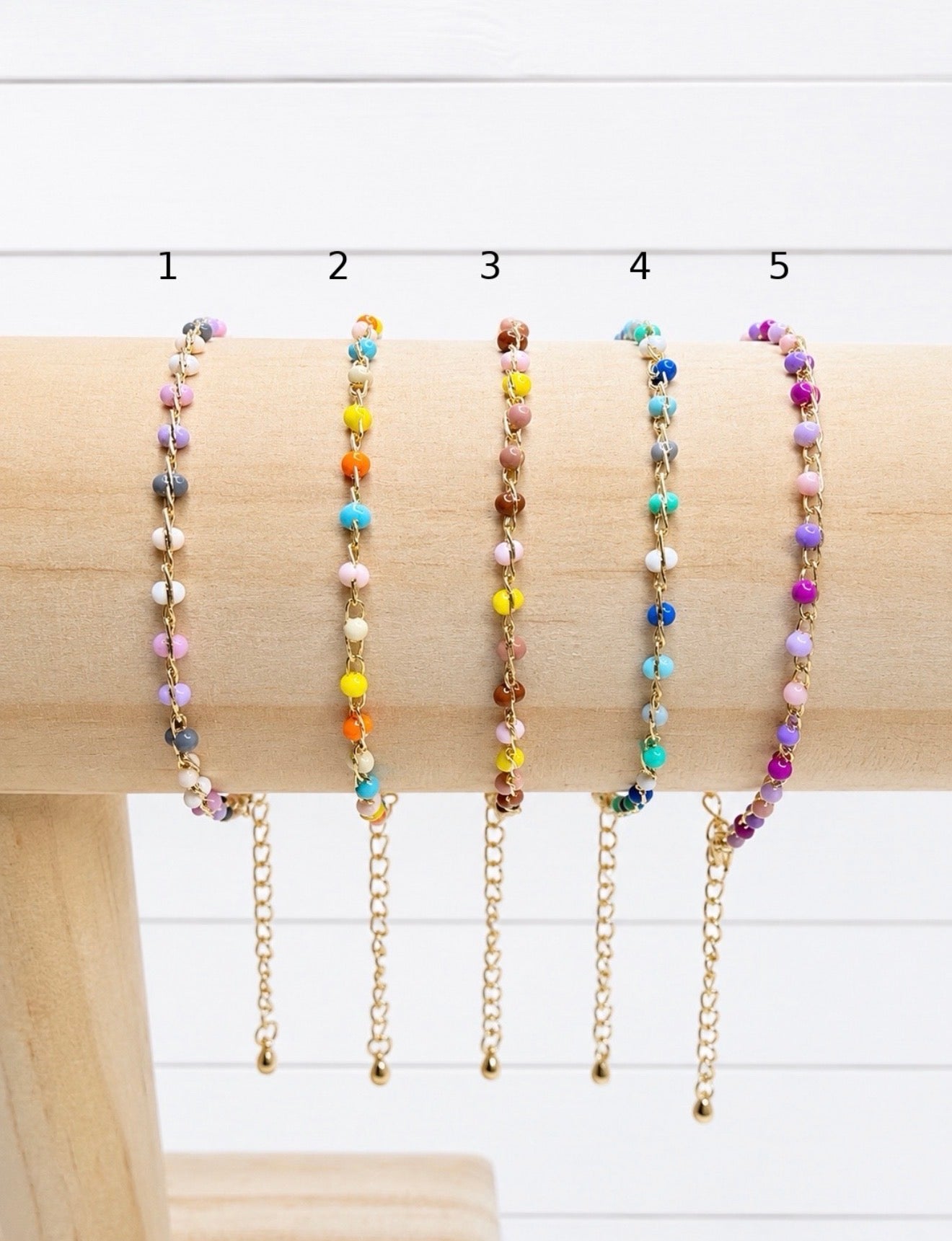 Halona Bracelet Collection