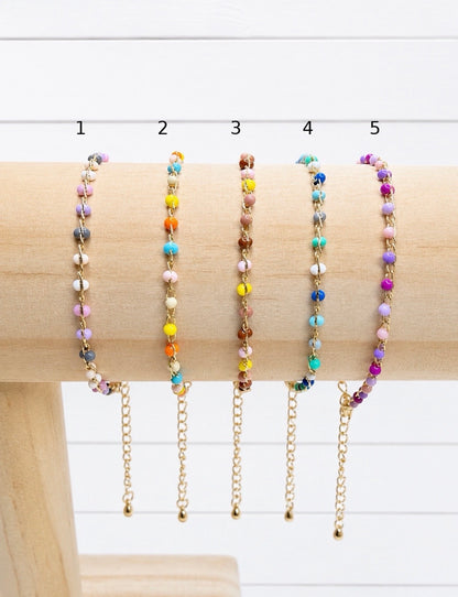 Halona Bracelet Collection