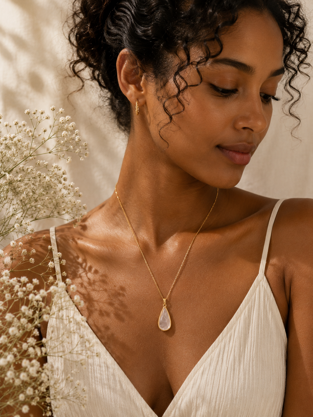 Teardrop Necklace
