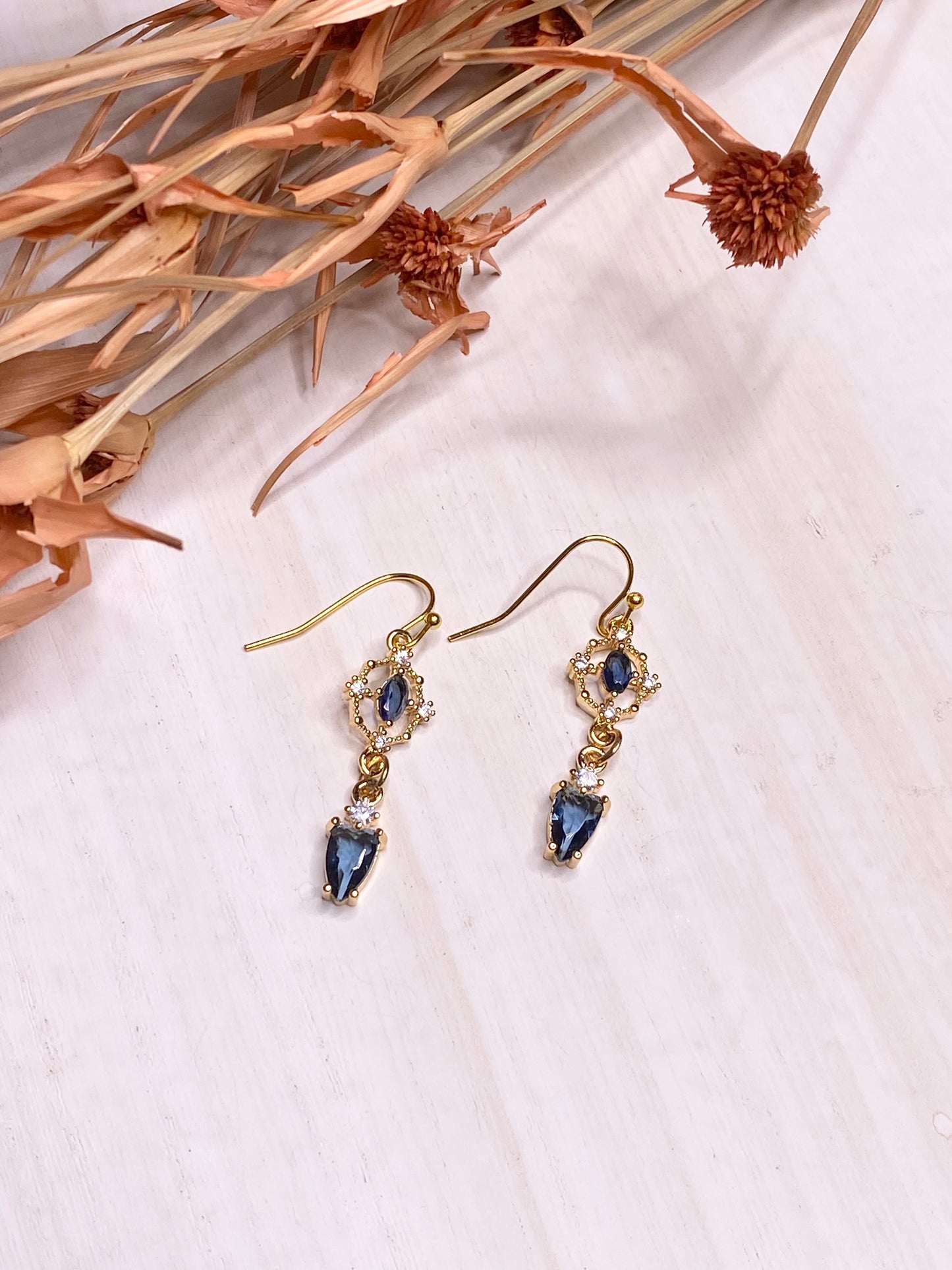 Garcelle Earrings