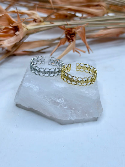 Lattice Ring