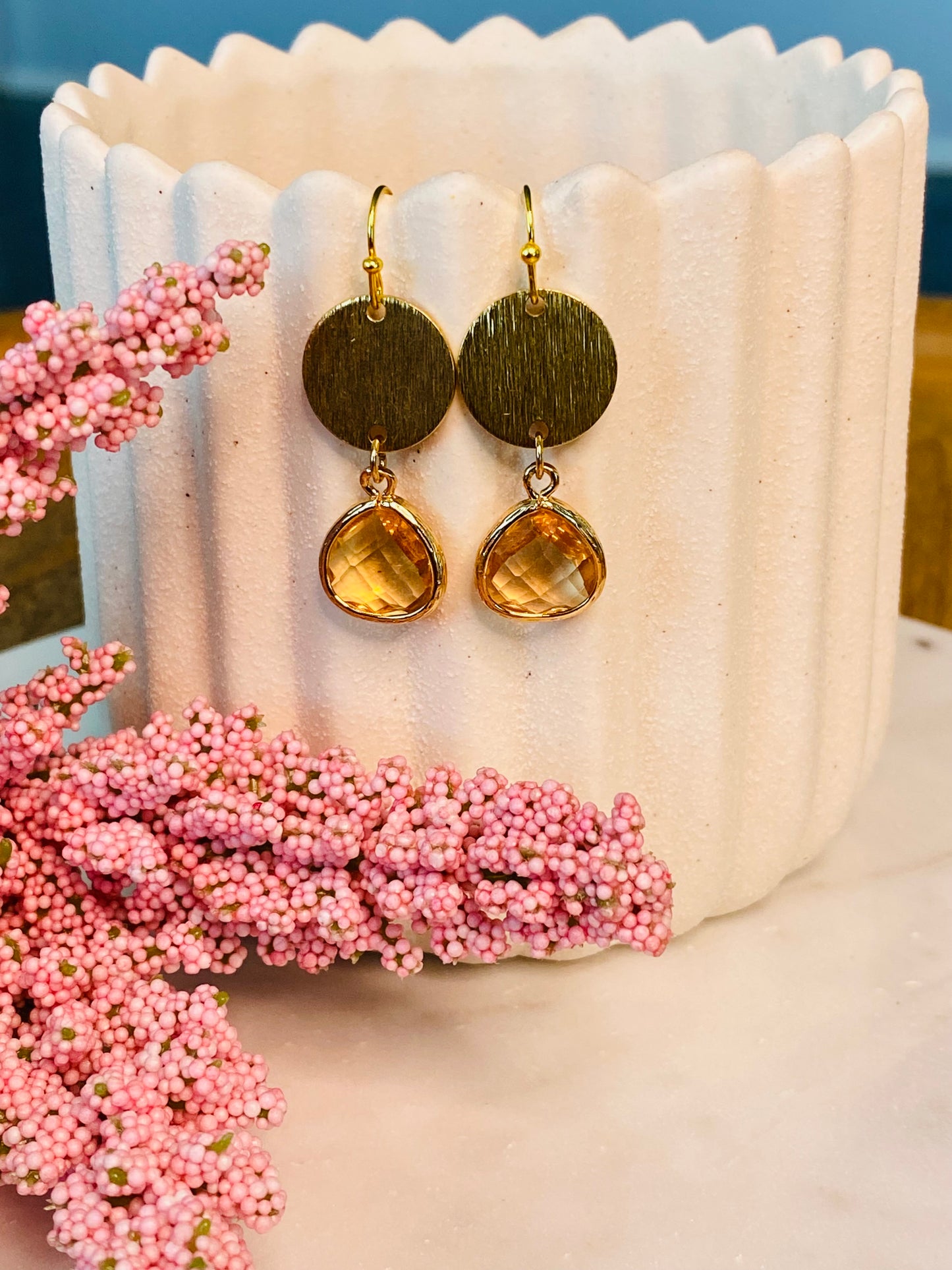 Briar Earrings