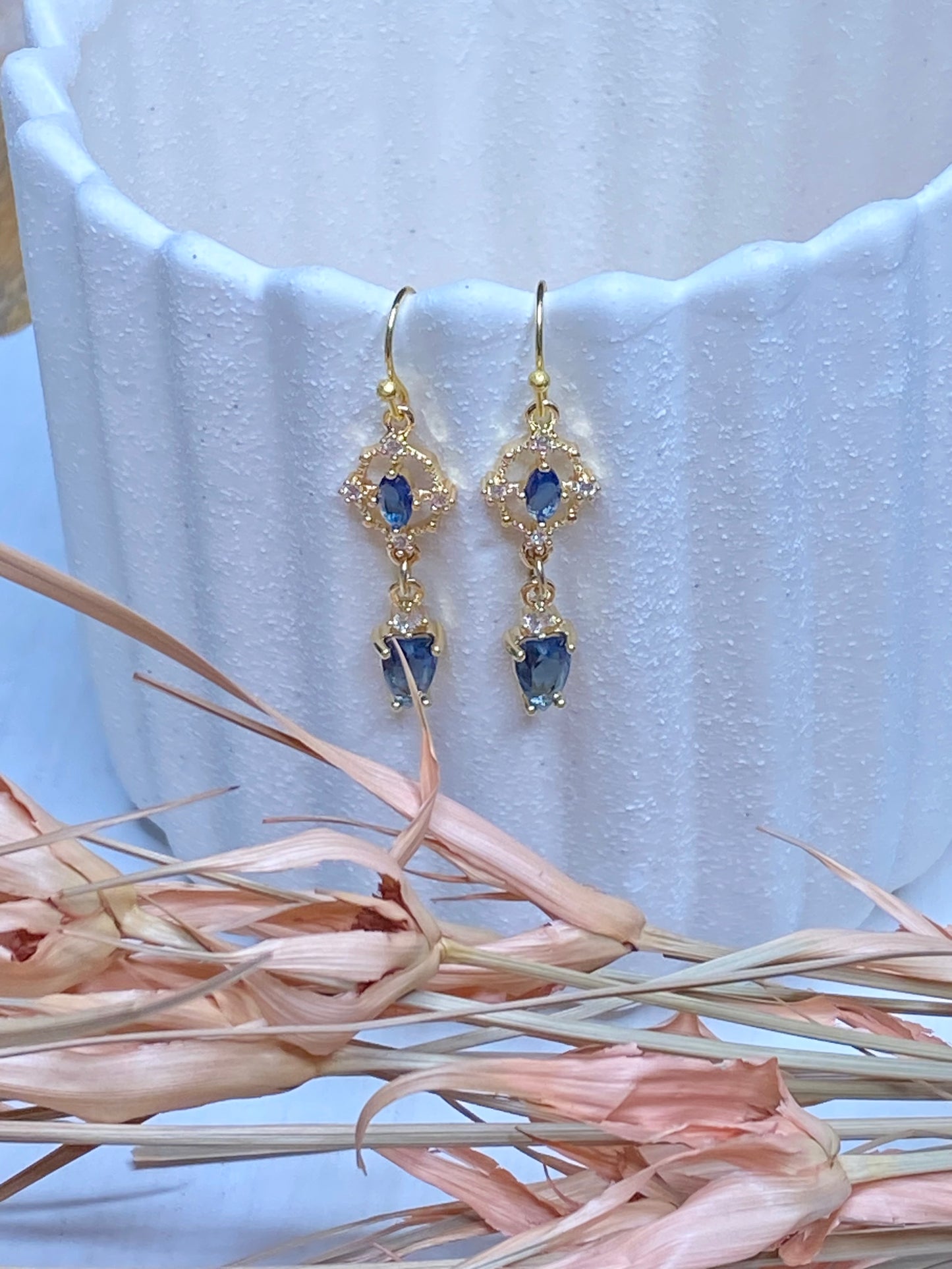 Garcelle Earrings