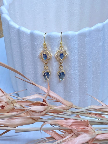 Garcelle Earrings
