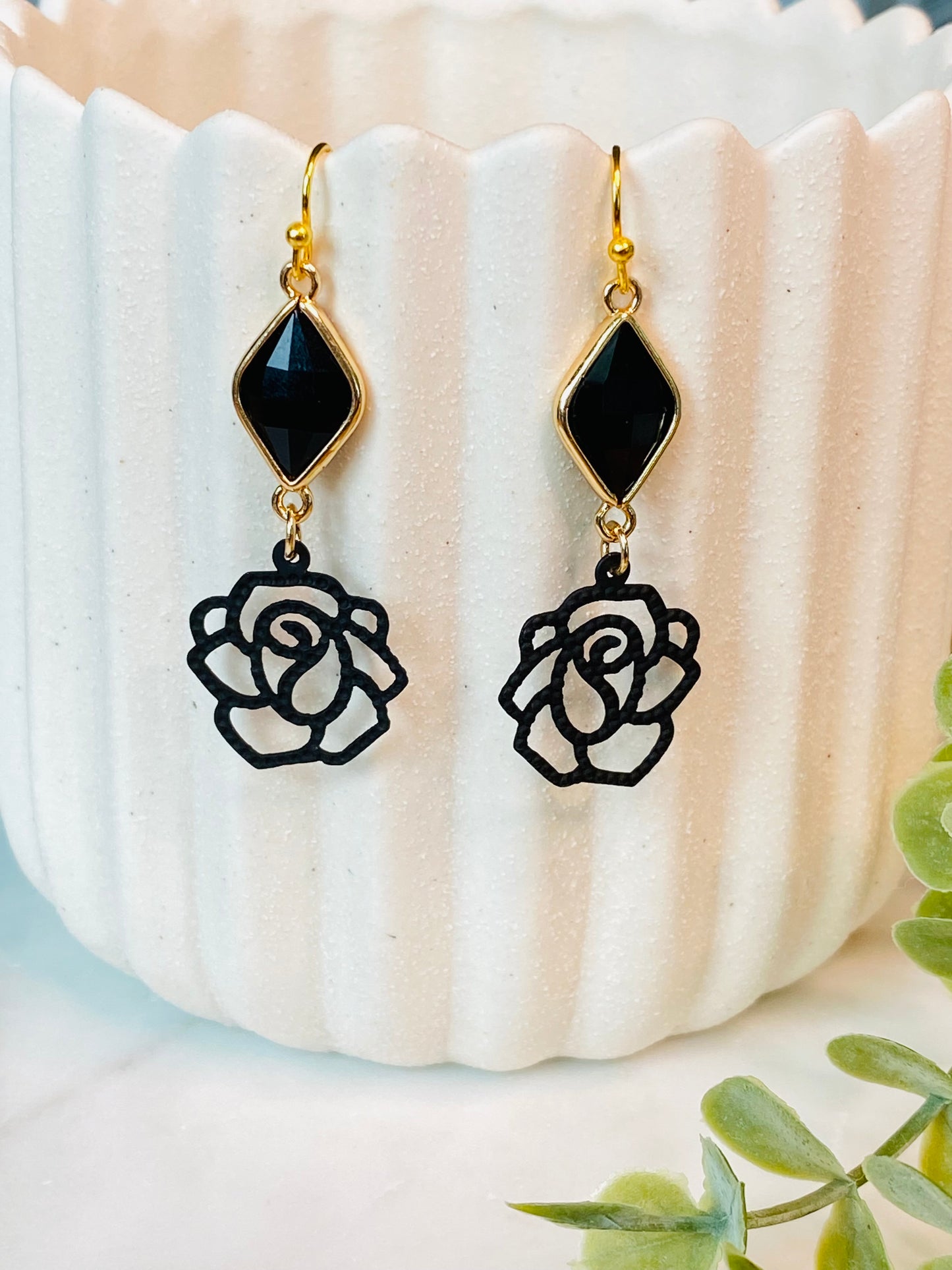 Audrey Earrings