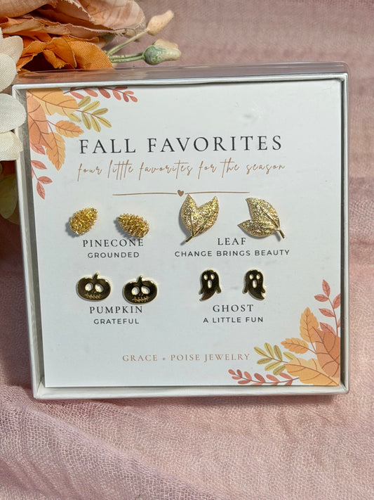Fall Favorites Box