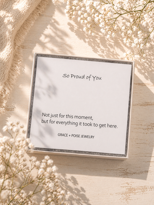 So Proud of You - Gift Box