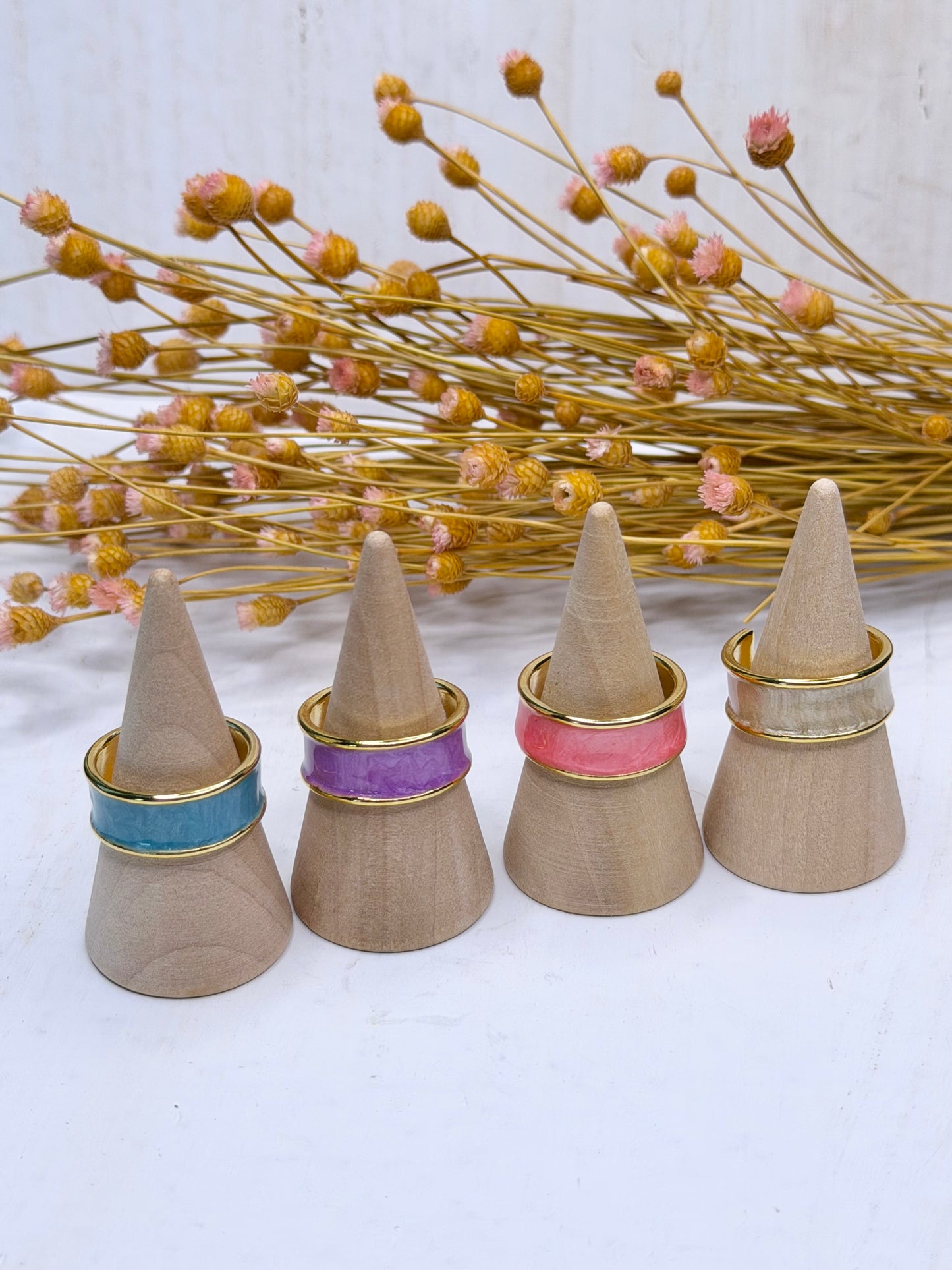 Oriana Ring Collection