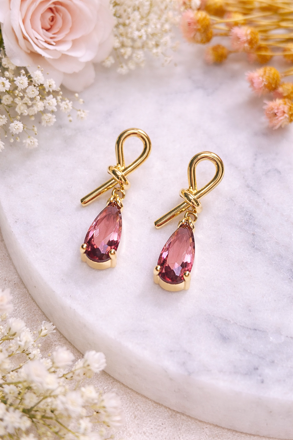 Calla Earrings Collection