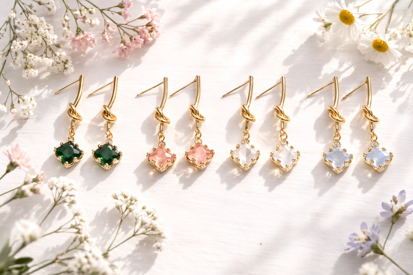Odette Earrings