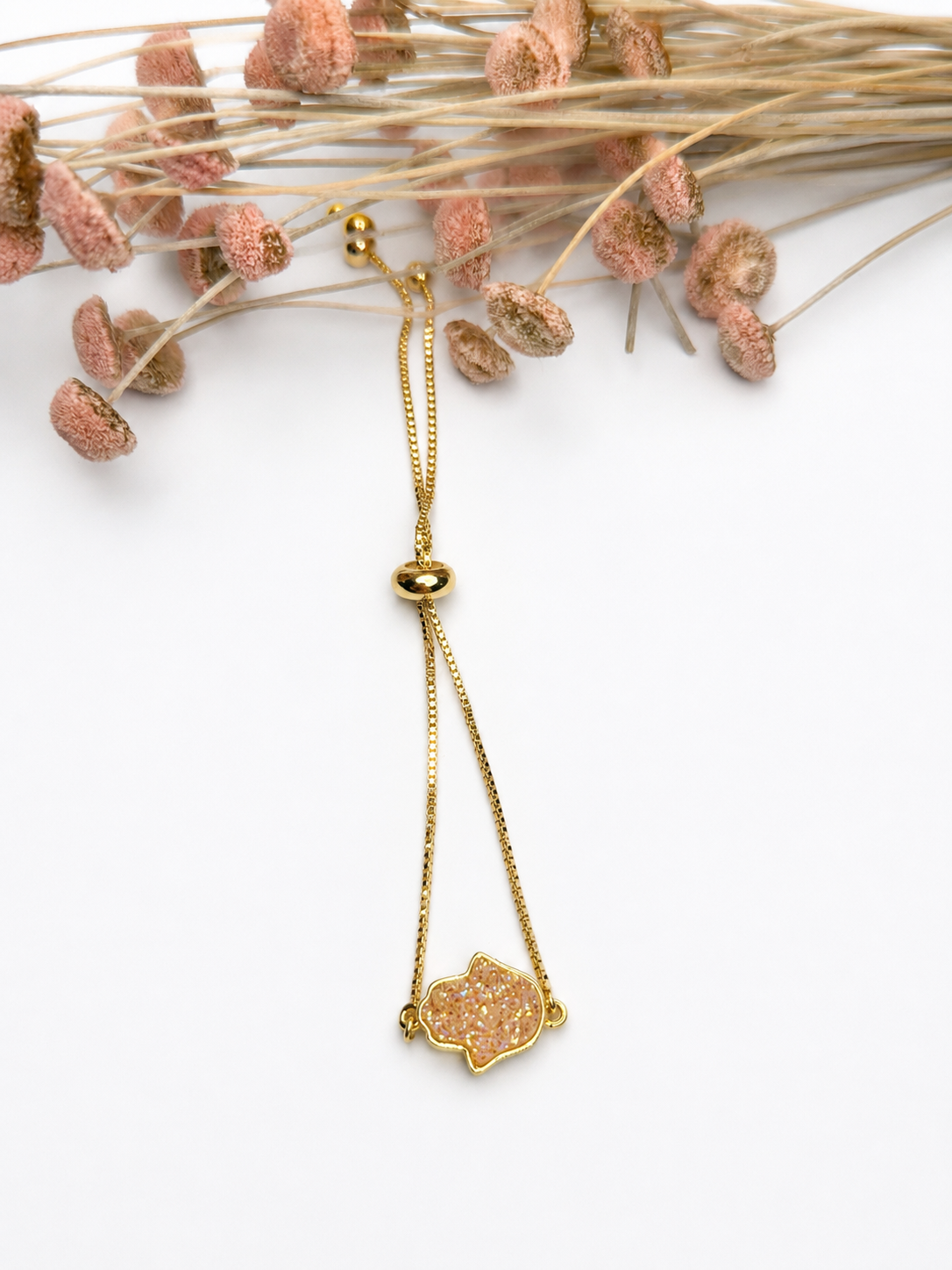Hamsa Bracelet