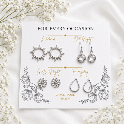 For Every Occasion - Silver
