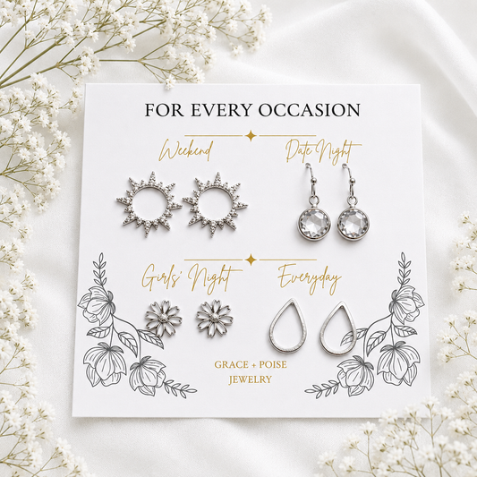 For Every Occasion - Silver