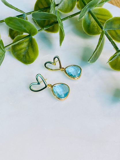 Blythe Earrings
