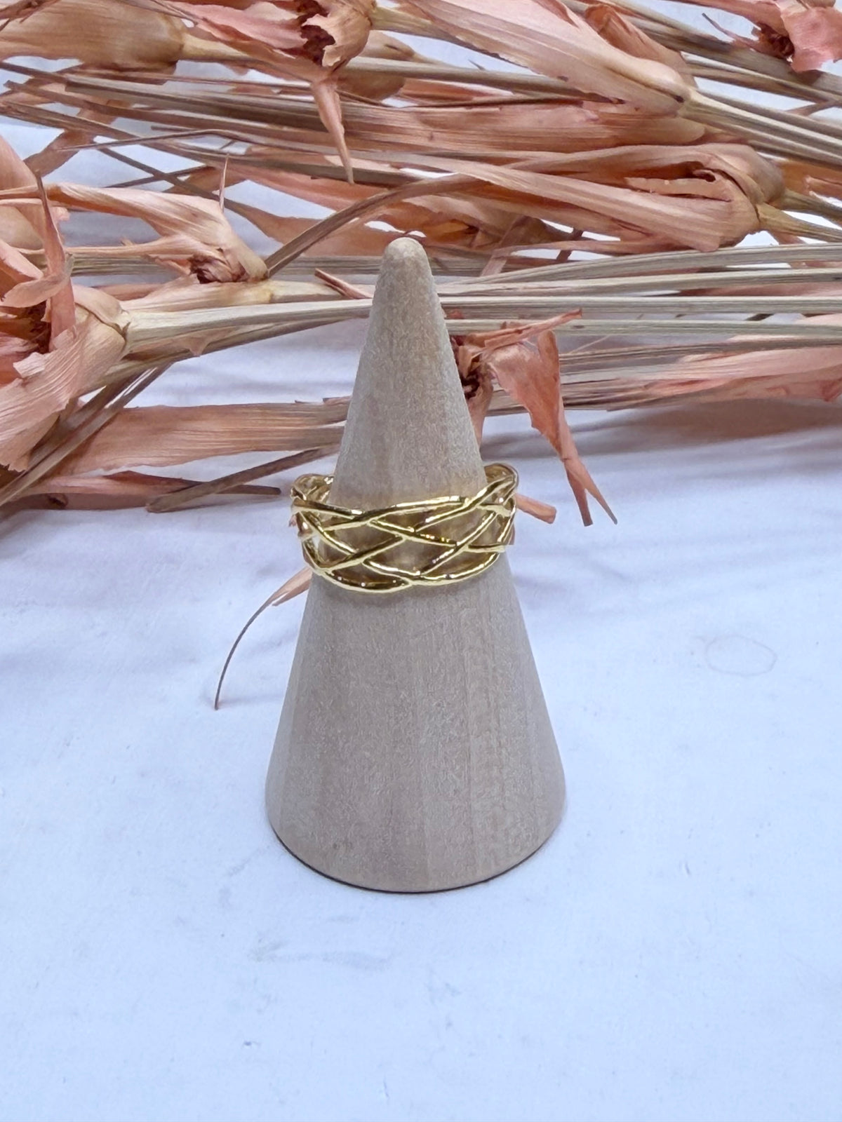 Woven Ring