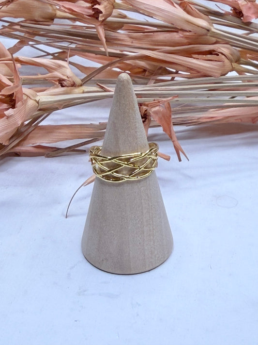 Woven Ring