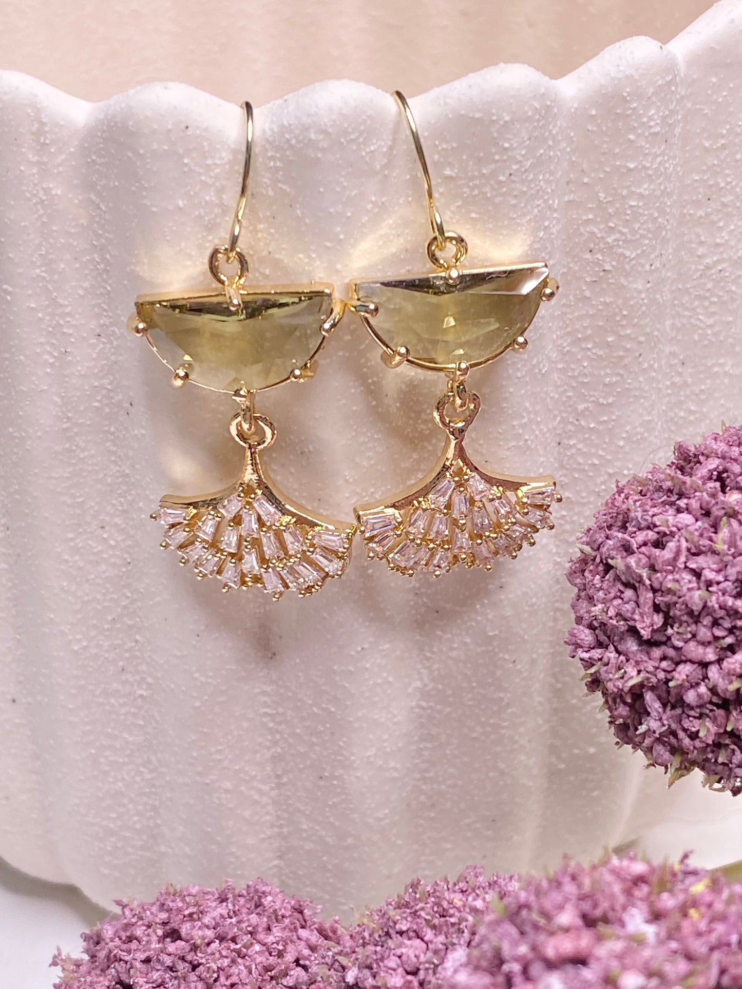 Kennedy Earrings