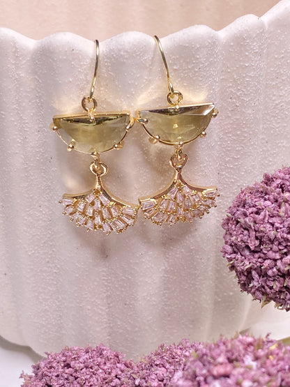 Kennedy Earrings