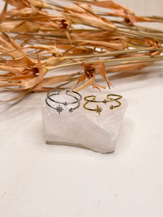 Stars So Bright Ring