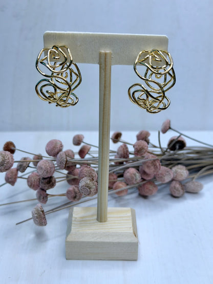 Rosa Earrings