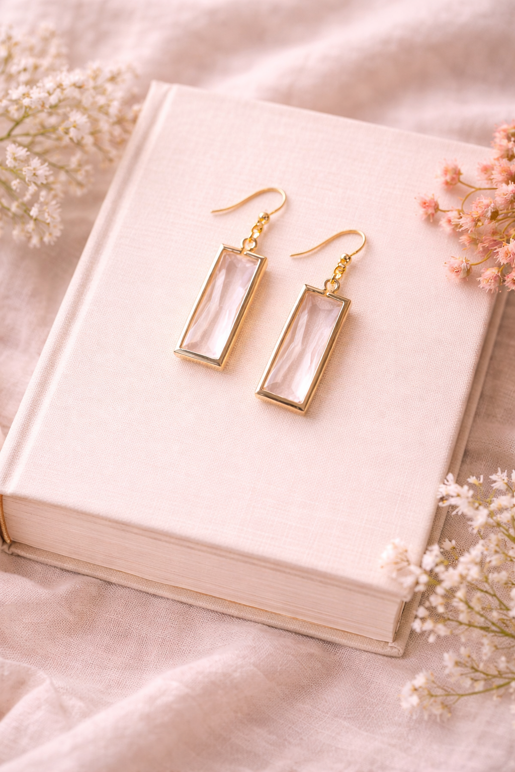 Glacier Earrings