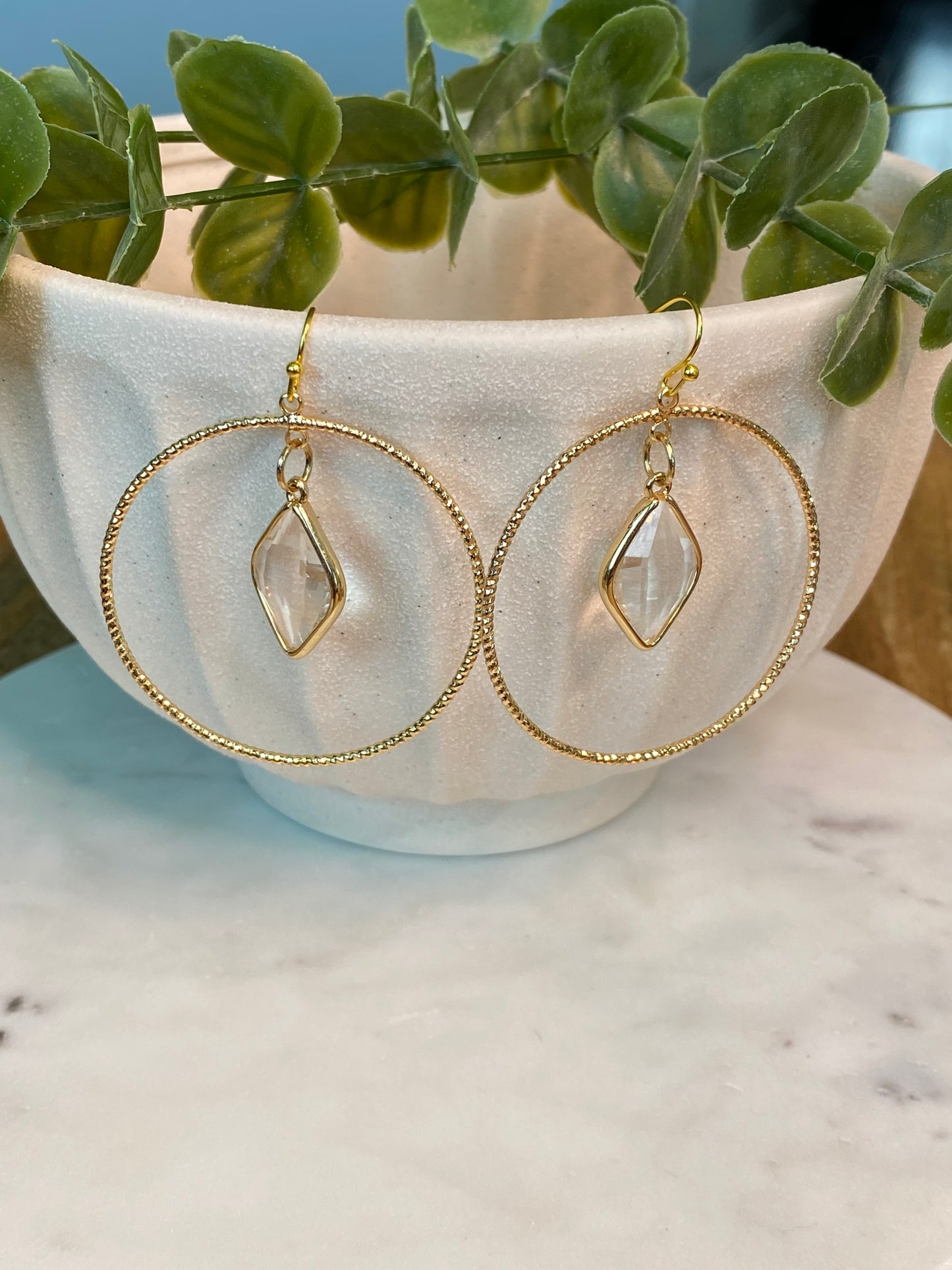 Amora Earrings