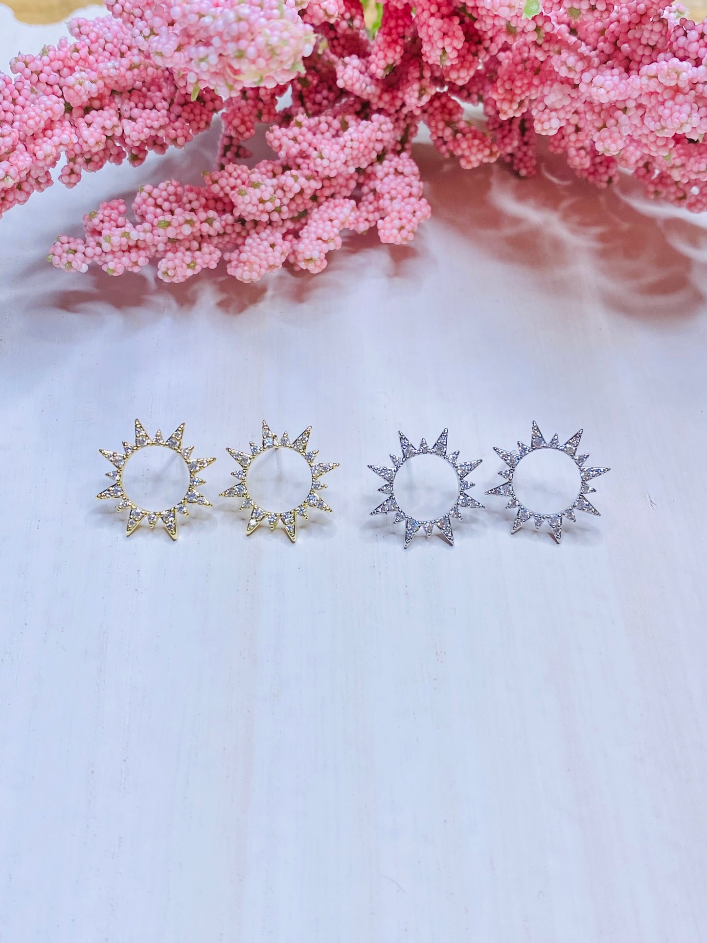 Zoe Earrings
