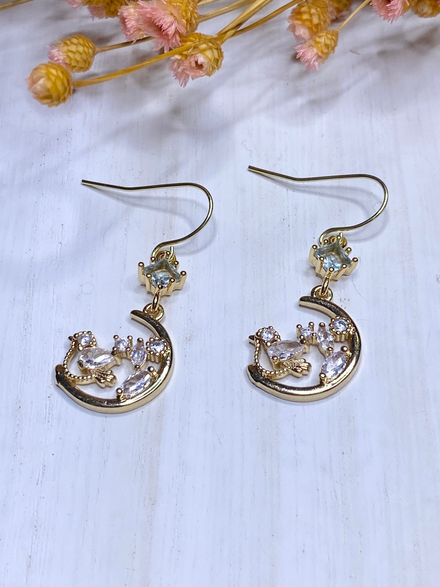 Ruth Earrings