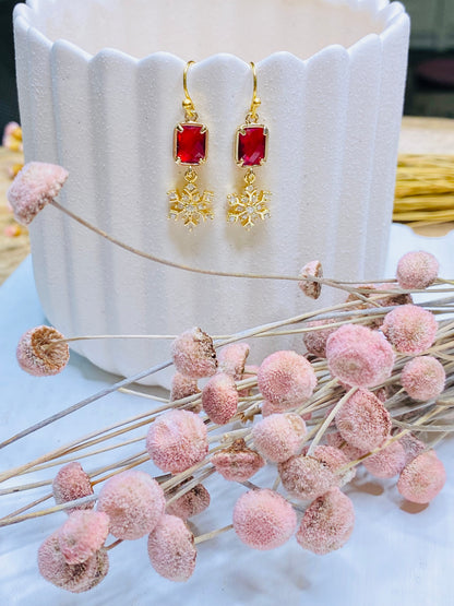 Ember Earrings