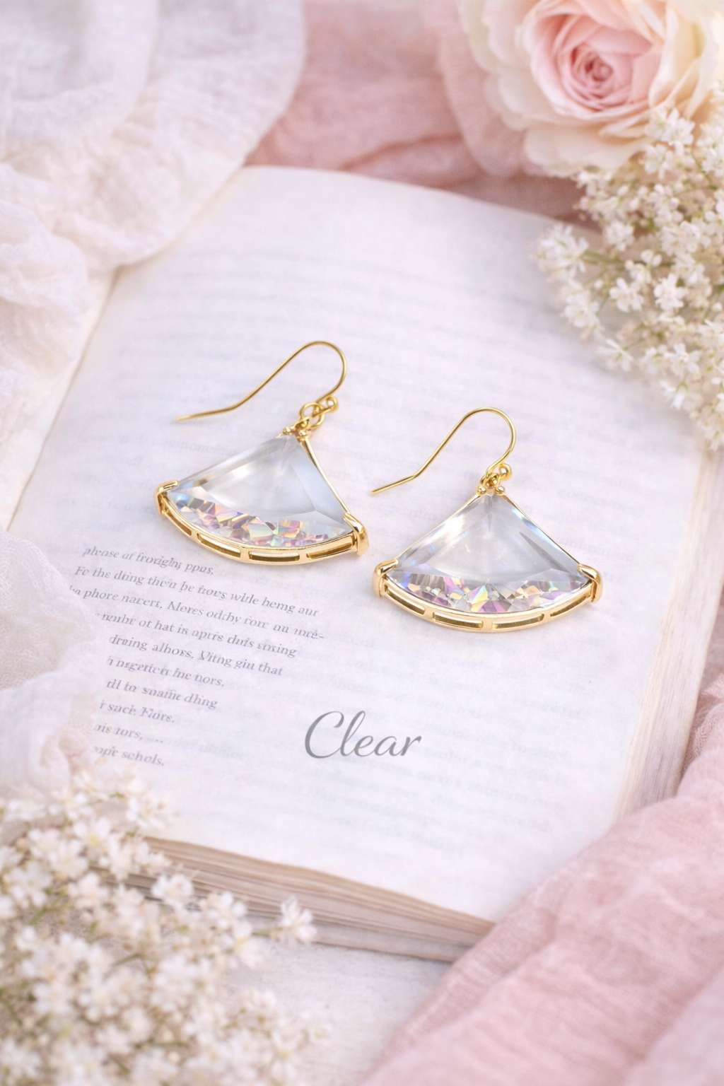 Camdyn Earring Collection