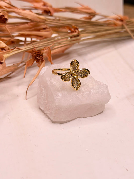 Flower Ring