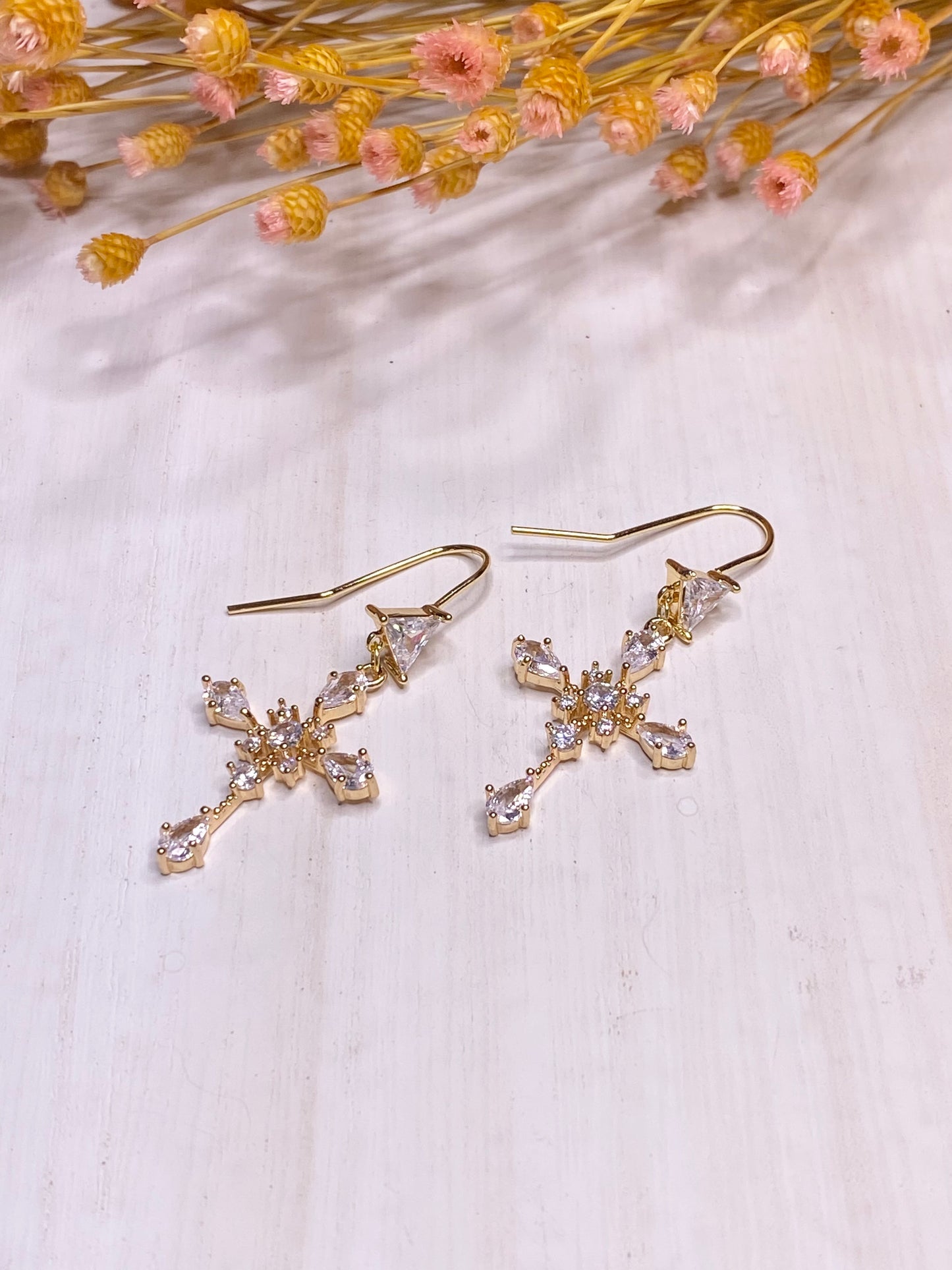 Judith Earrings