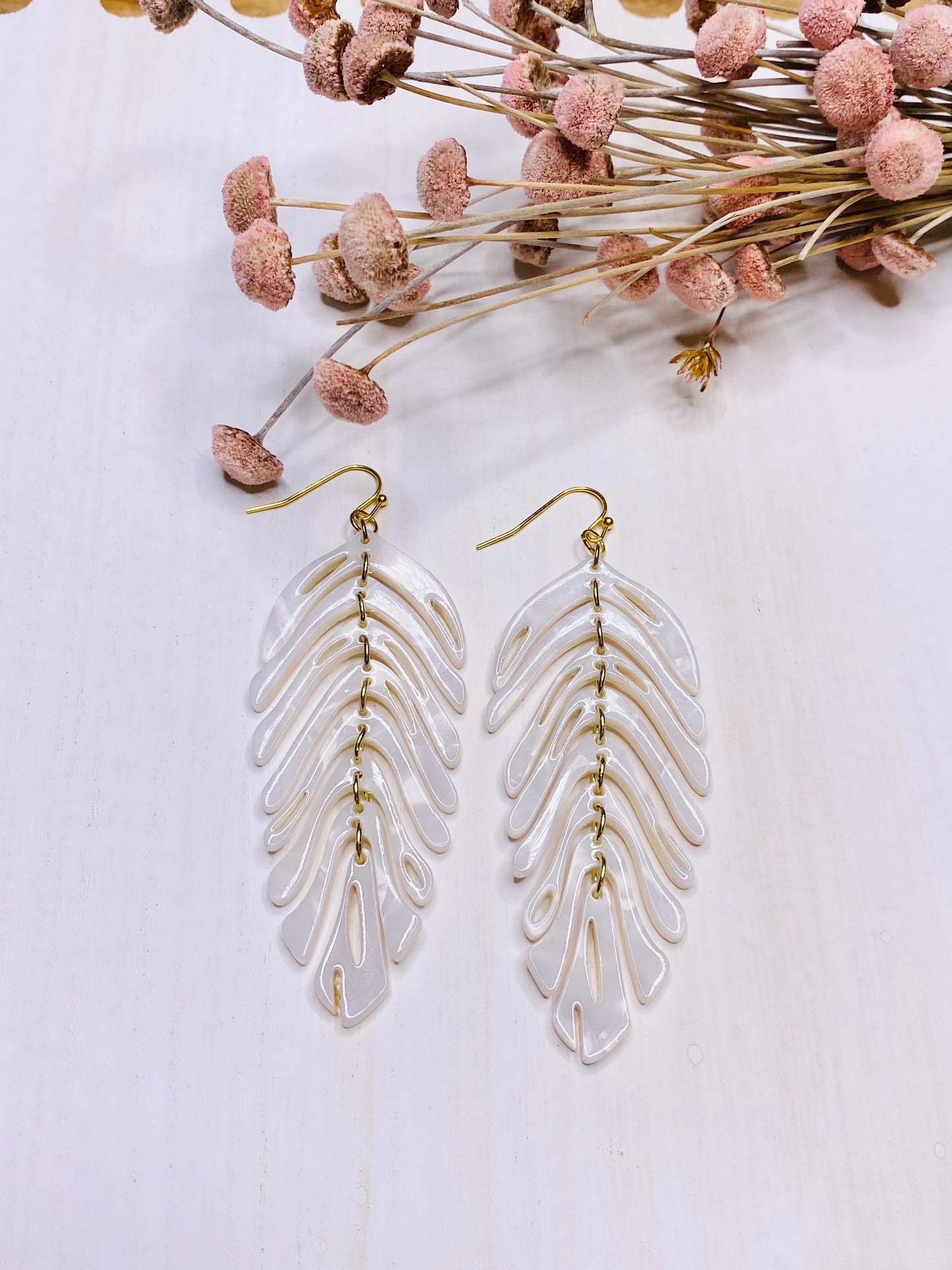 Pearl Earrings