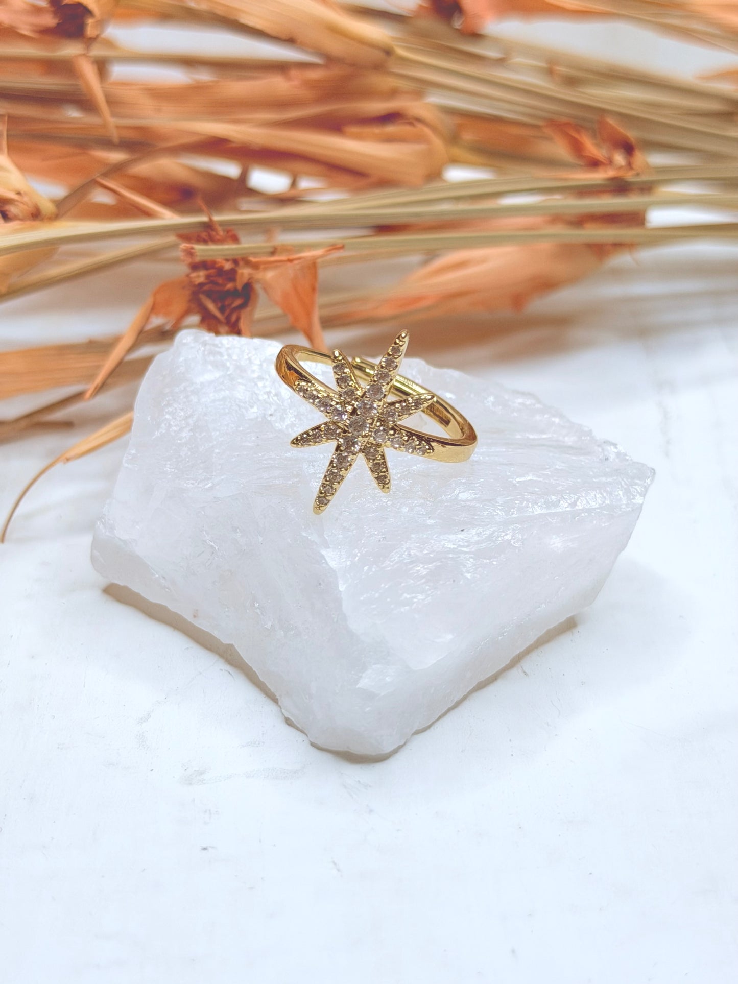 North Star Ring