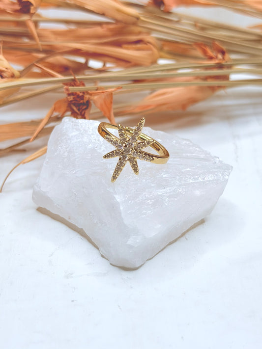 North Star Ring