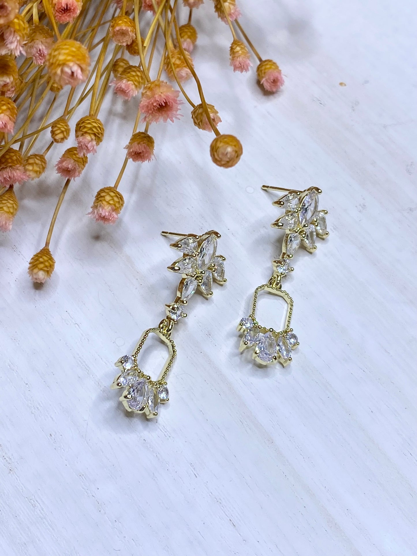 Helen Earrings