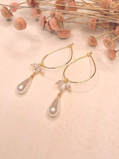 Whitley Earrings
