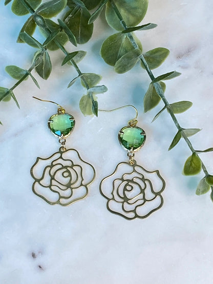 Andee Earrings Collection