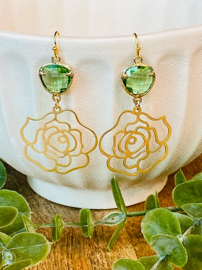 Andee Earrings Collection